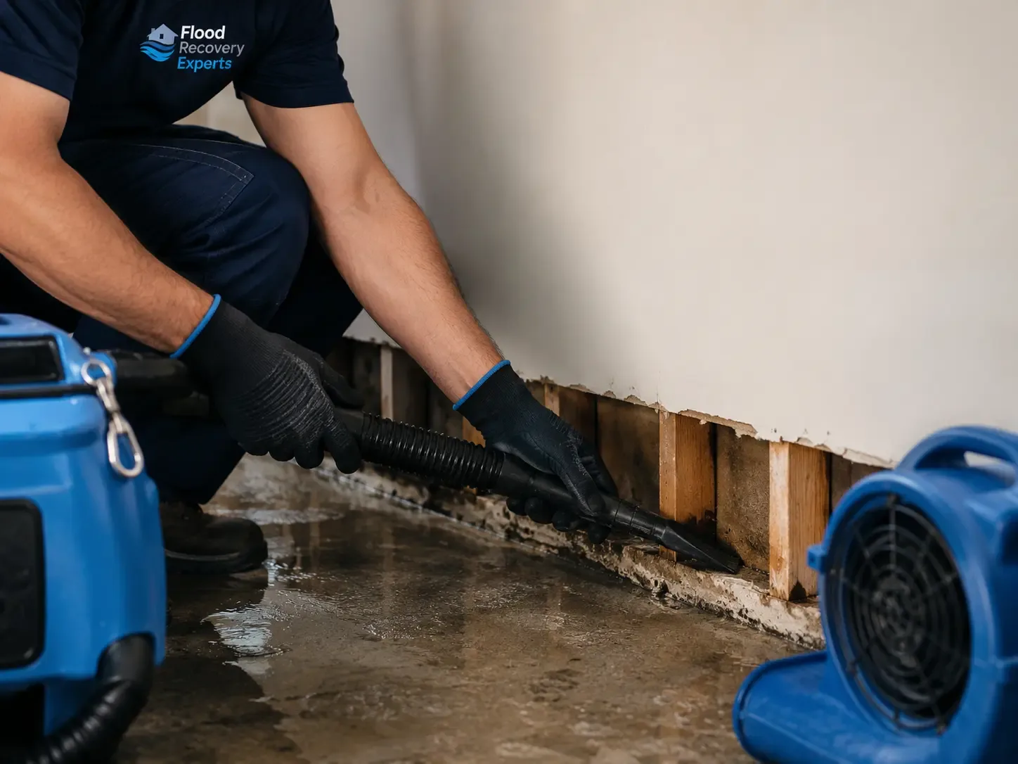 Why choose Flood Damage Cleanup in Jamaica, VT